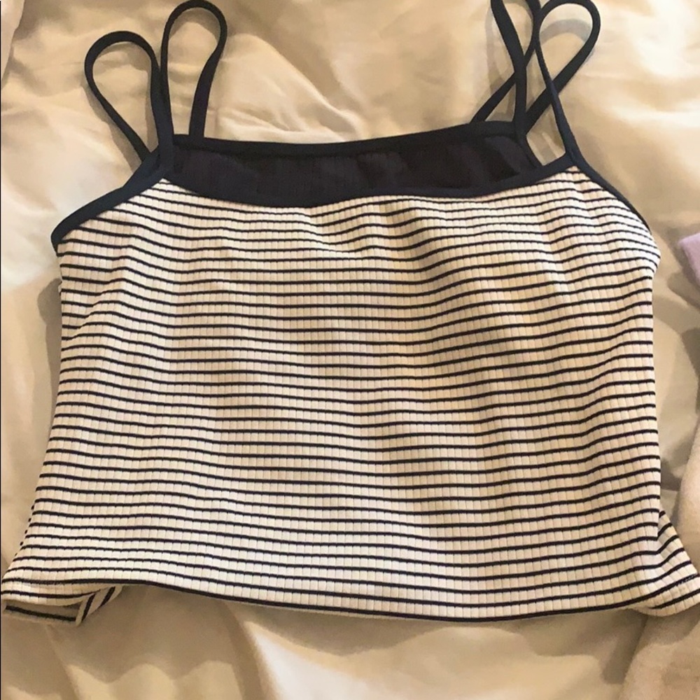 Crop Top, Tank Top. Very cute 😍